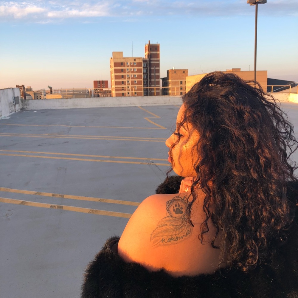 Meet your Posher, Symone